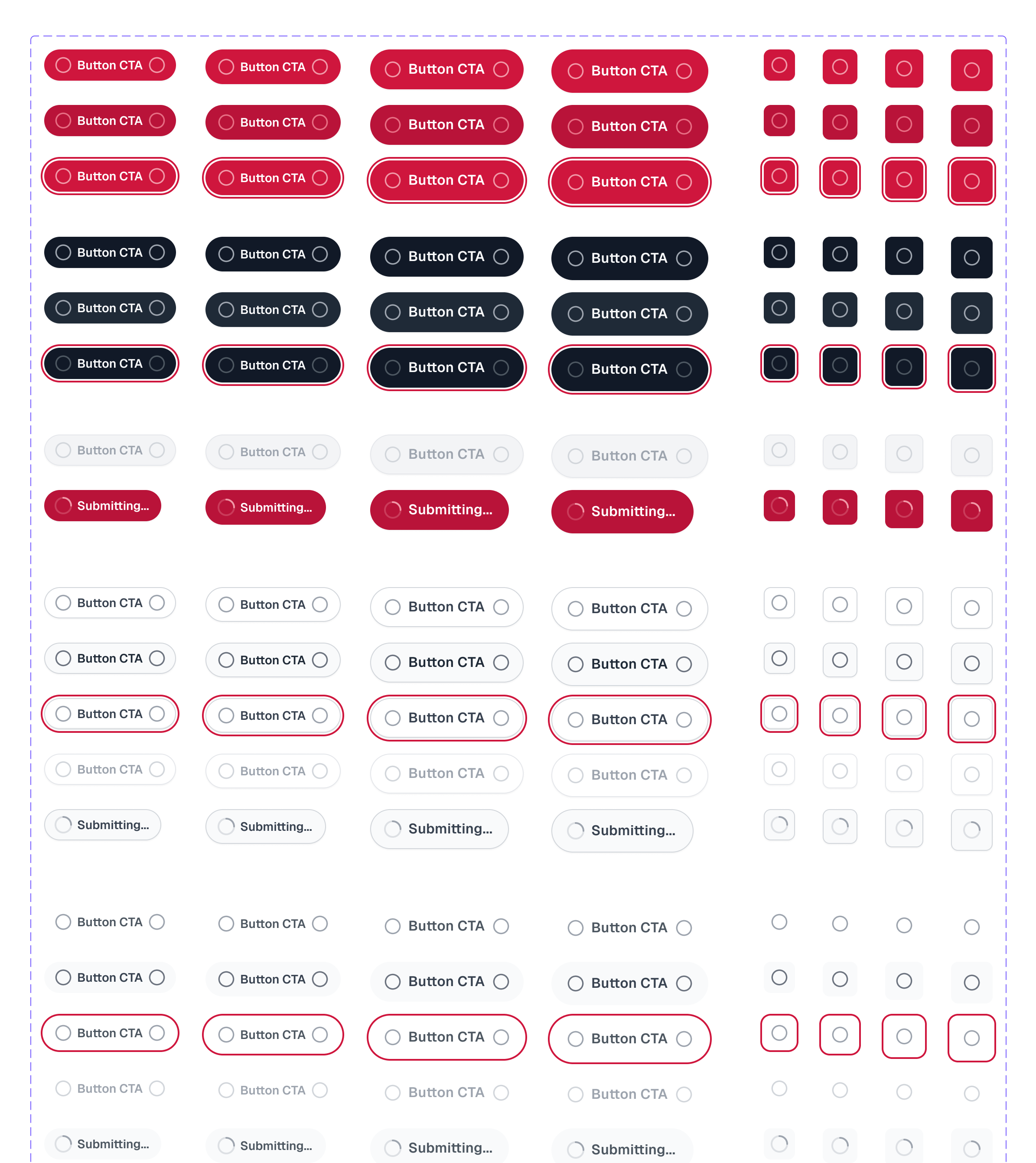 Design system atoms